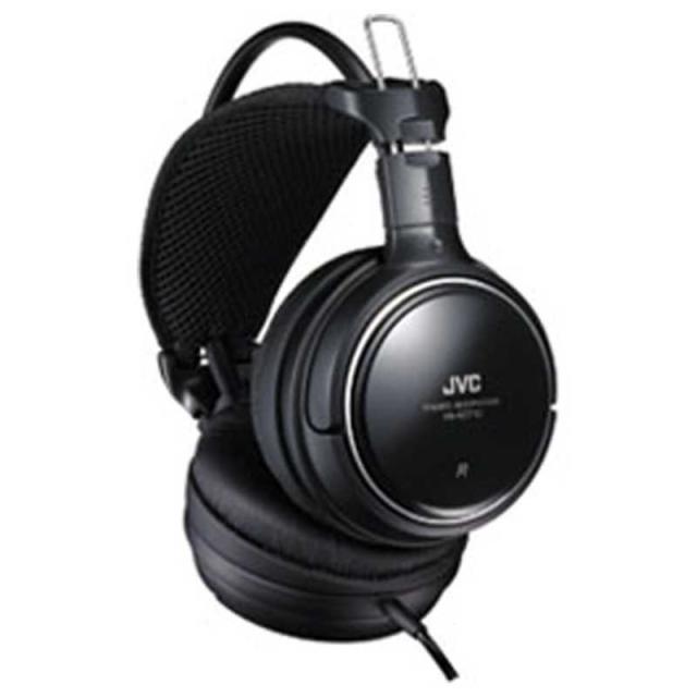 他サイト： JVC ステレオヘッドホン HA-RZ710の商品画像