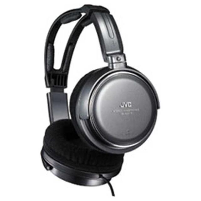 他サイト： JVC ステレオヘッドホン HA-RZ510の商品画像
