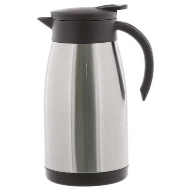 他サイト： ベストコ 保温卓上ポット ステンレス 1.0L エコdeサーモ ND-4242の商品画像