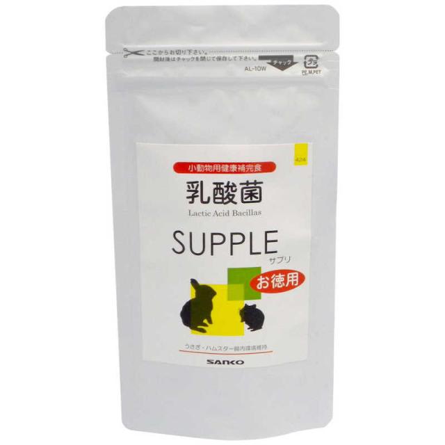 他サイト： 三晃商会 乳酸菌 (お徳用) 100g の商品画像