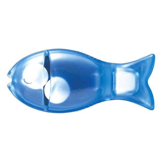他サイト： マーナ お魚包丁とぎ K257B (ブルー)の商品画像