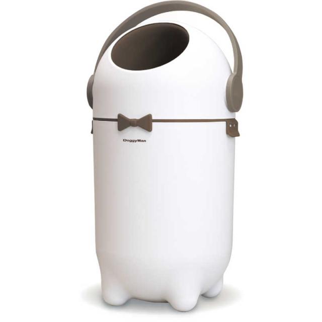 他サイト： ドギーマンハヤシ ペットの防臭BOX PACKUN の商品画像