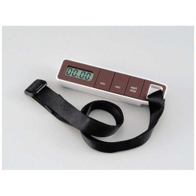 他サイト： パール金属 バイブレーションタイマー ブラウン C3239(ブラの商品画像