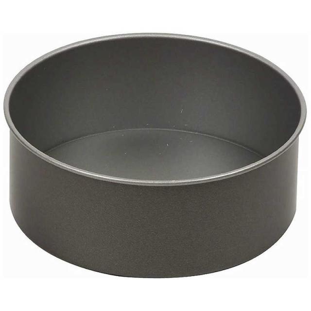 他サイト： パール金属 アンテノア ふっ素加工デコレーションケーキ焼型 15cm(底取れ式) D-6342の商品画像