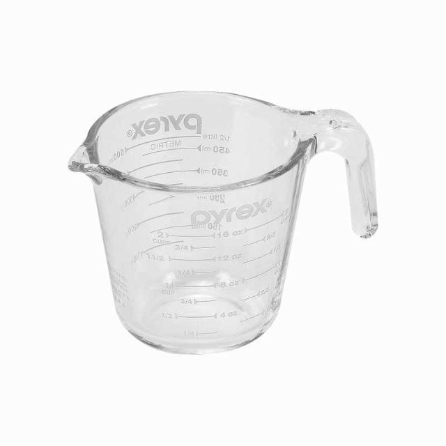 他サイト： パール金属 PYREX メジャーカップ500ml WL CP-8651の商品画像