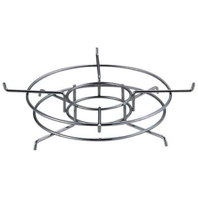 他サイト： キャプテンスタッグ 炭焼き名人 七輪用ゴトク M6635の商品画像