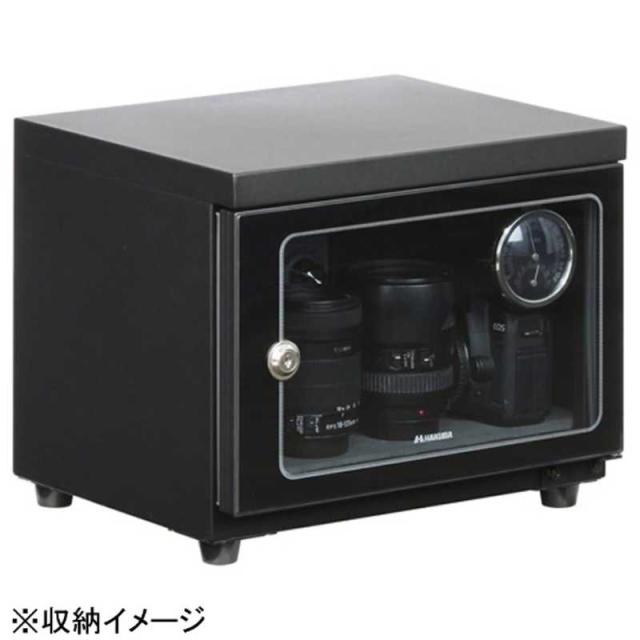 HAKUBA 防湿庫 E-ドライボックス 100L カビ対策 自動除湿 静音 電子