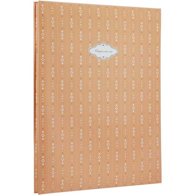 他サイト： フジカラー フリーアルバムF10B(BK)グラスアプリコット FアルバムF10BBKグラスACの商品画像