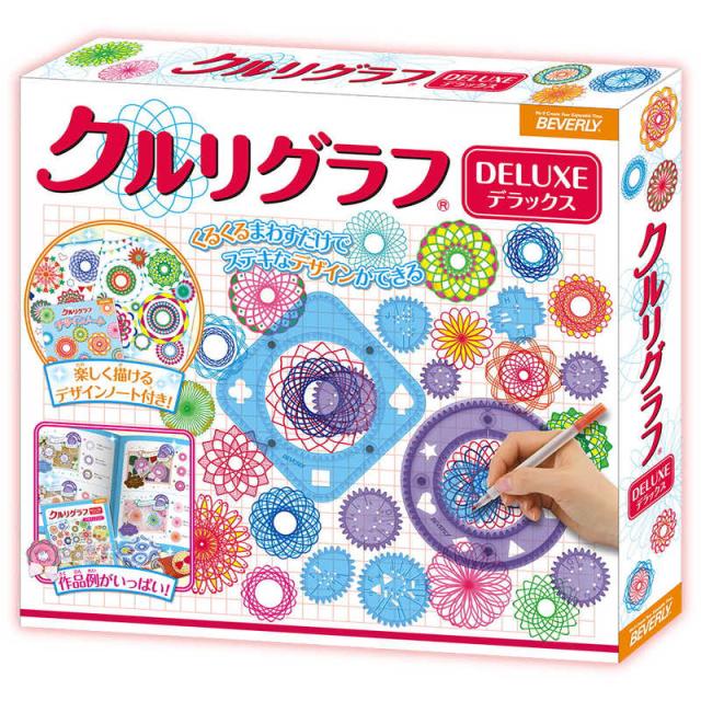 他サイト： ビバリー SPG-008 クルリグラフ デラックス SPG-008 クルリグラフ デラックスの商品画像