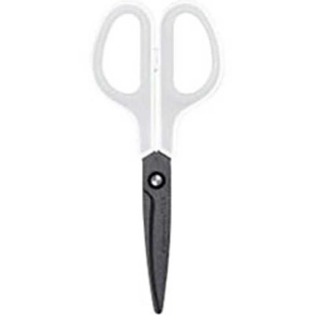 他サイト： プラス フィットカットカーブ(ホワイト/グレー)フッ素コート対称型 WH/GY ホワイト/グレー SC-175SFの商品画像