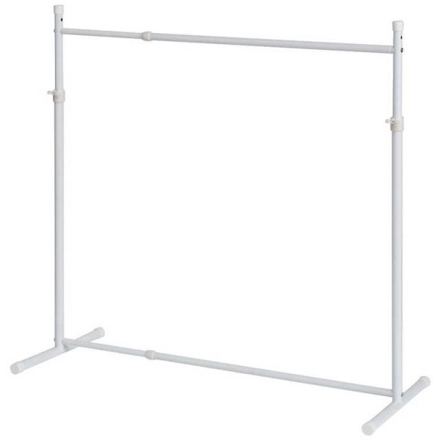 他サイト： 平安伸銅工業 押入れ収納 伸縮押入れハンガー ハンガーラック OHW-10の商品画像