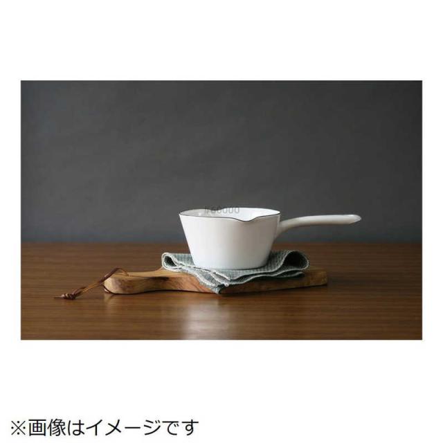 他サイト： 富士ホーロー工業 14cm ミルクパン 富士ホーロー N-14Mの商品画像