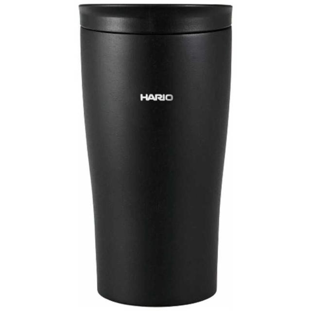 他サイト： ハリオ フタ付き保温タンブラー300 STF300Bの商品画像