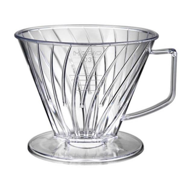 他サイト： ハリオ ペガサスドリッパー03 PED03Tの商品画像