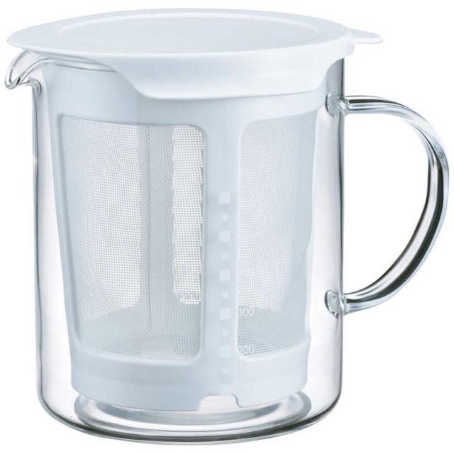 他サイト： ハリオ だしポット DP600Wの商品画像