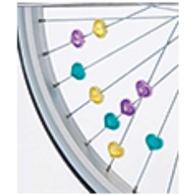 他サイト： ブリヂストン スポークアクセサリー SP-EMの商品画像
