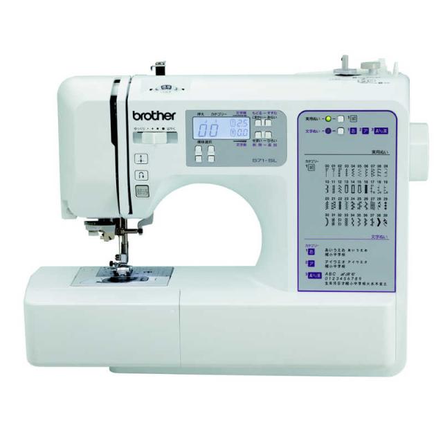 他サイト： ブラザー brother コンピュータミシン CPE0001の商品画像