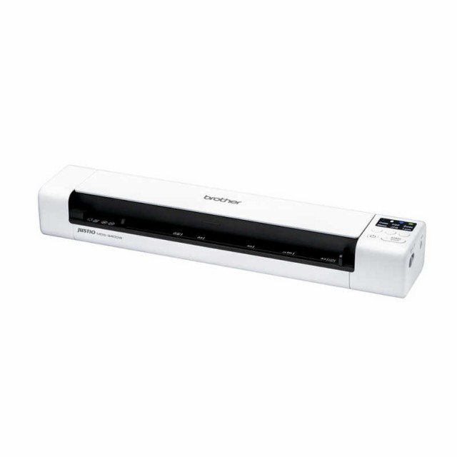 他サイト： ブラザー brother ハンディスキャナー JUSTIO(ジャスティオ) ホワイト [A4サイズ /Wi-Fi/USB/カードの商品画像