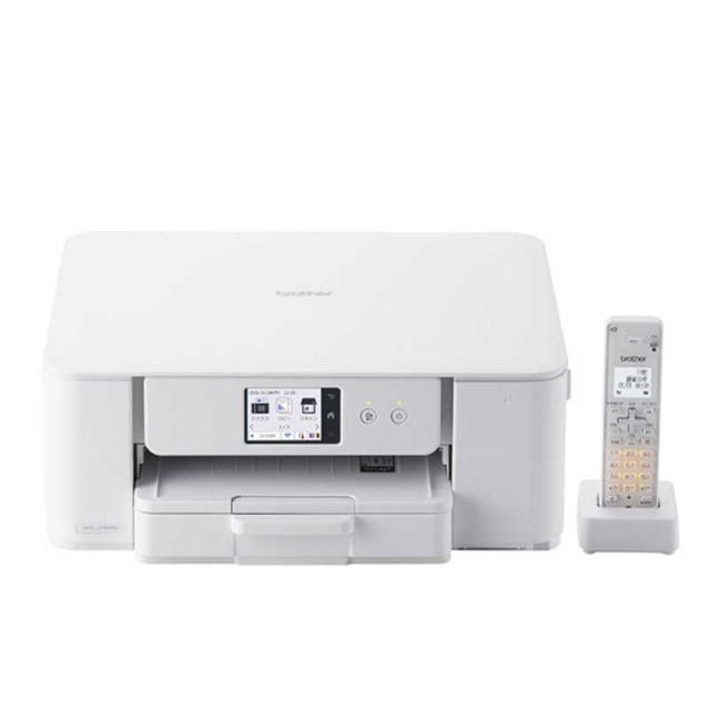 他サイト： ブラザー brother A4インクジェット複合機 子機1台 Wi-Fi 簡単設定 PRIVIO(プリビオ) [子機1台 / 普の商品画像