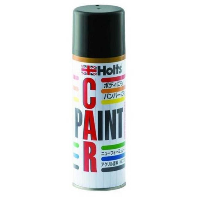 他サイト： HOLTS カーペイント300ml MH16512 ダイハツ X07 ブラックMMの商品画像