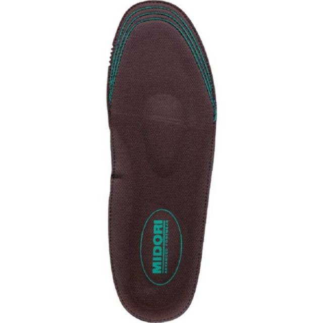 他サイト： ミドリ安全 ミドリ安全 踏抜防止板入カップインソール L MSSISL_の商品画像