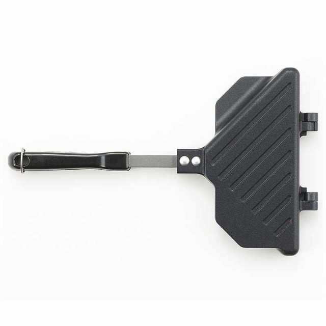 他サイト： ヨシカワ 焼き目がサクサク ホットサンドメーカーライト SJ3209の商品画像
