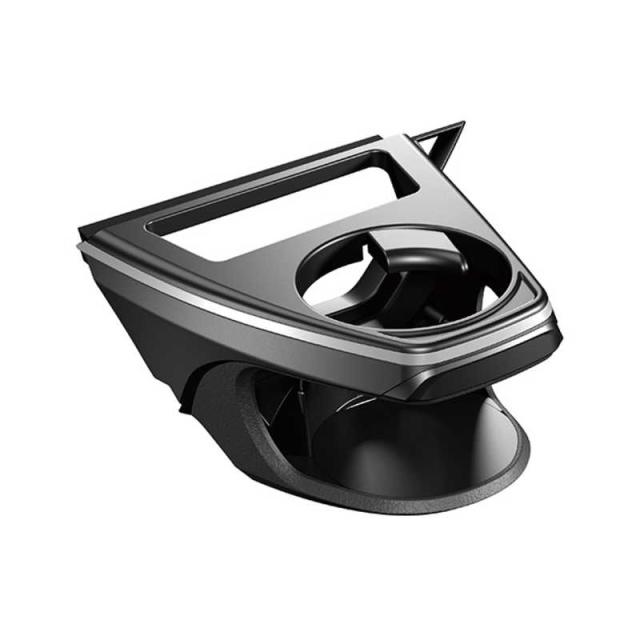 他サイト： ヤック 50系 RAV4専用 エアコンドリンクホルダー 助手席用 SYRA2の商品画像