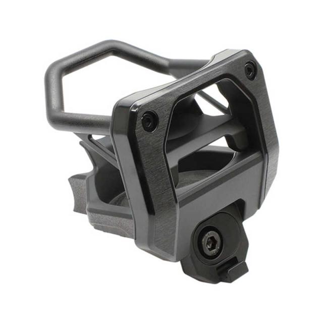 他サイト： ヤック JB64/74 ジムニー専用エアコンドリンクホルダー 助手席用 SYSZ5の商品画像