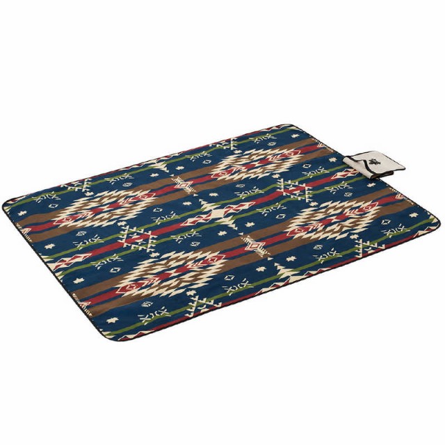 他サイト： ロゴス アウトドア用品断熱防水ピクニックサーモマット (95×155cm/LOGOS LAND) 71809732の商品画像