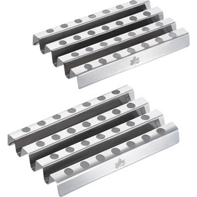 他サイト： ロゴス アウトドア用品 ギア 炎の達人ロストル・2個セット(約幅18×奥行11×高さ2cm) 81063010の商品画像