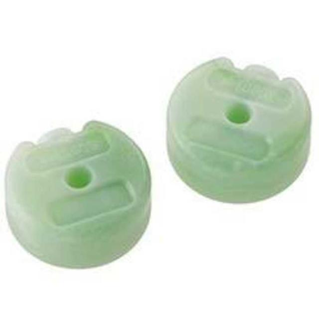 他サイト： ロゴス 保冷剤 倍速凍結・氷点下パック コンパクト(2pcs) (幅6.3×奥行6.2×高さ3cm) 81660639の商品画像