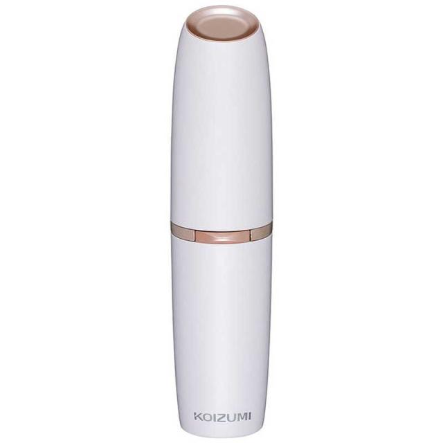 他サイト： コイズミ KOIZUMI フェイス シェーバー KLC-0730/Wの商品画像