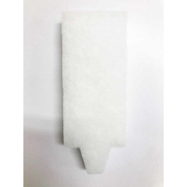 他サイト： ヤマゼン ドラム式洗濯機用毛ごみフィルター 10枚入 16407の商品画像