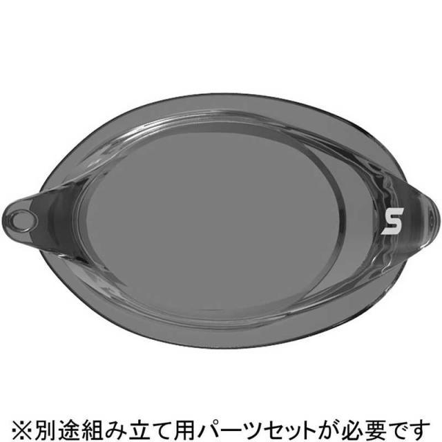 他サイト： スワンズ ユニセックス 度付きレンズ レンズのみ SR-7 スモーク 3 スモーク SRCL7NSの商品画像