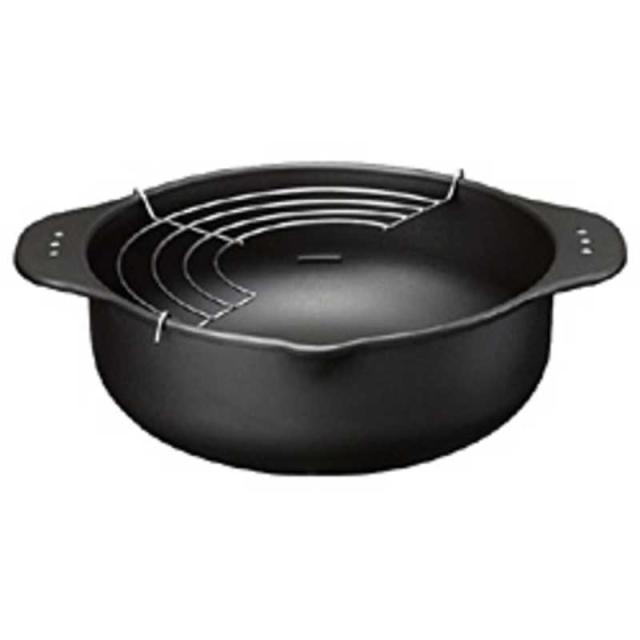 他サイト： パナソニック Panasonic 卓上IH用てんぷら鍋 KZ‐T1Kの商品画像