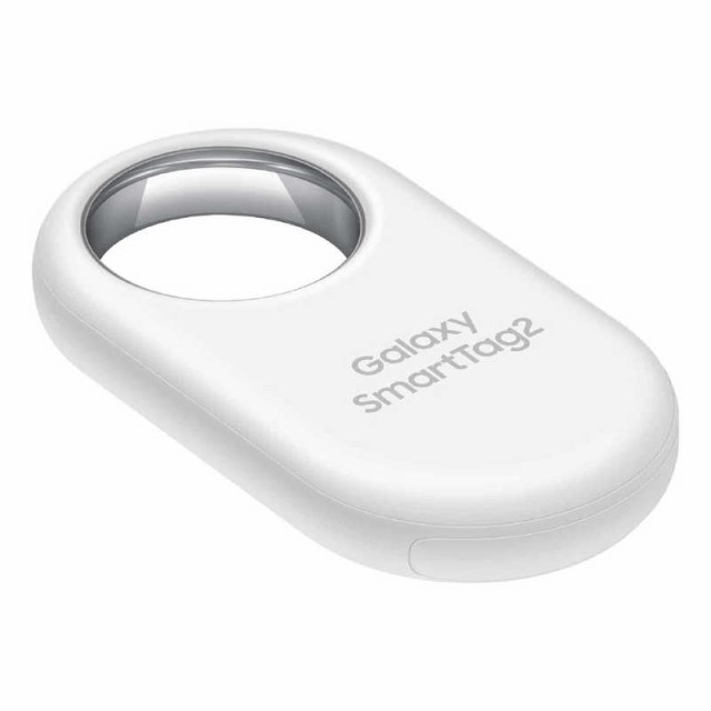 他サイト： GALAXY 紛失防止タグ Smart Tag2 1 Pack White EI-T5600BWEGJPの商品画像