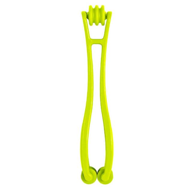 他サイト： LAVIE 健康グッズ ストレッチ・コリほぐし・ツボ押し ユビコロ(さ18×幅3.5×厚み3.5cm)  3B4784の商品画像