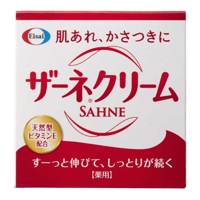 他サイト： エーザイ ザーネクリーム 100g の商品画像