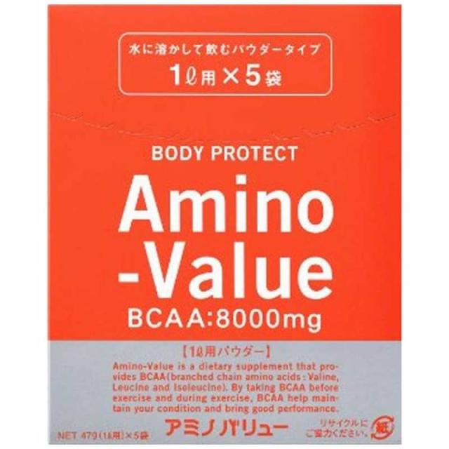 他サイト： 大塚製薬 アミノバリュー の商品画像