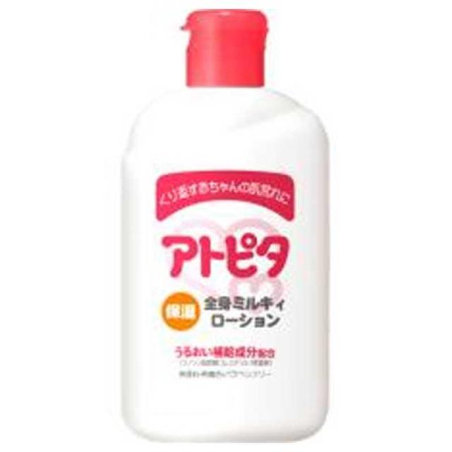 他サイト： 丹平製薬 「アトピタ」保湿全身ミルキィローション 120ml の商品画像
