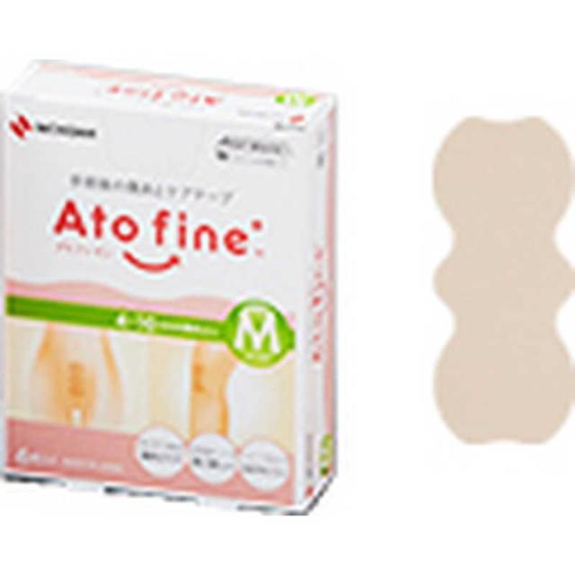 他サイト： ニチバン Atofine(アトファイン)Mサイズ 6枚 ATFMの商品画像