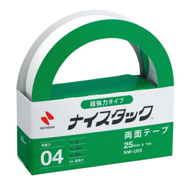 他サイト： ニチバン ナイスタック 超強力 NWU25 NW-U25の商品画像