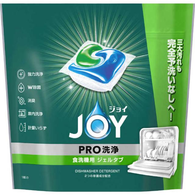 他サイト： P&G ジョイ ジェルタブ13個入 の商品画像