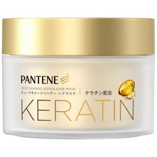 他サイト： P&G PANTENE(パンテーン) ディープダメージリペアー ヘアマスク 170g の商品画像