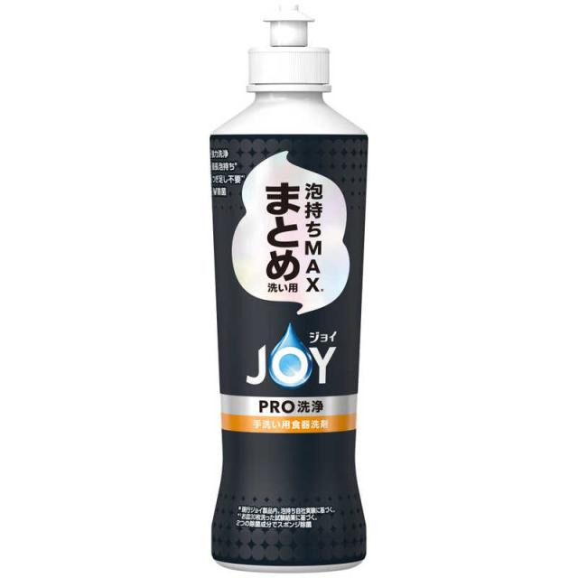 他サイト： P&G ジョイPRO洗浄まとめ洗い用 本体 290mL の商品画像