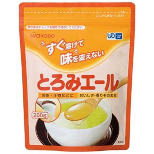 他サイト： アサヒグループ食品 とろみエール (200g) の商品画像