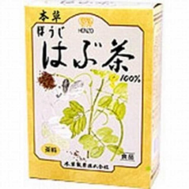 他サイト： 本草製薬 ほうじはぶ茶(32包) の商品画像