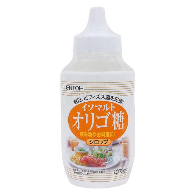 他サイト： 井藤漢方製薬 イソマルトオリゴ糖 1000g の商品画像
