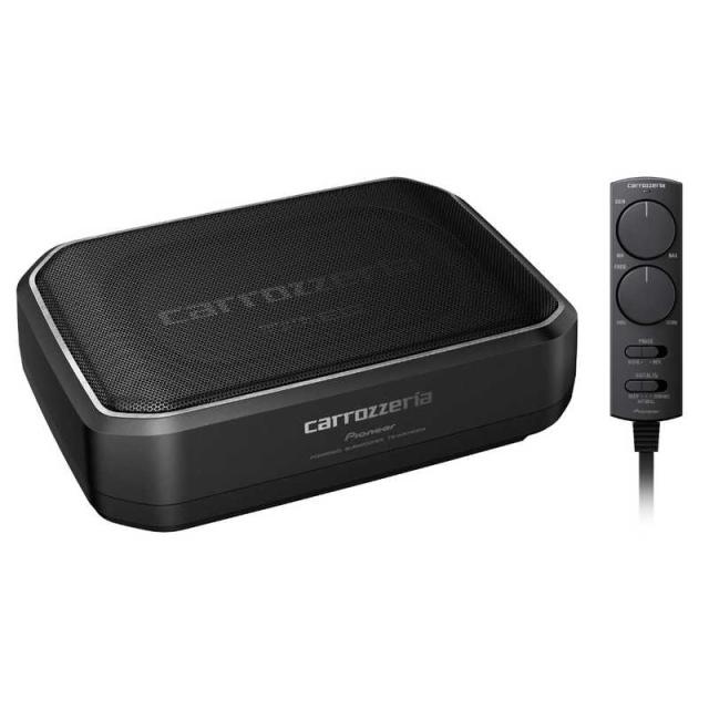 他サイト： パイオニア PIONEER 20cm×13cmパワードサブウーファー カロッツェリア TS-WX140DAの商品画像