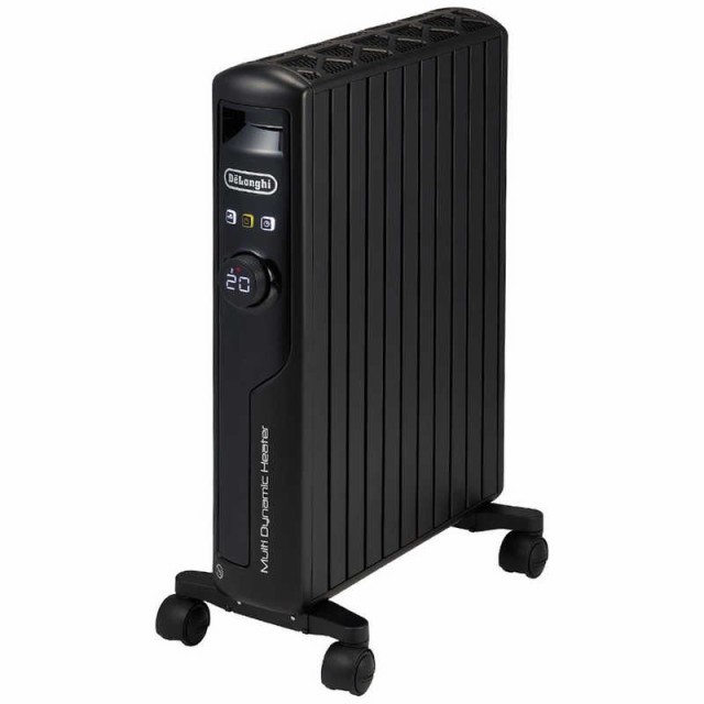 他サイト： デロンギ マルチダイナミックヒーター -PB [最大13畳] マットブラック MDHS15-PBの商品画像